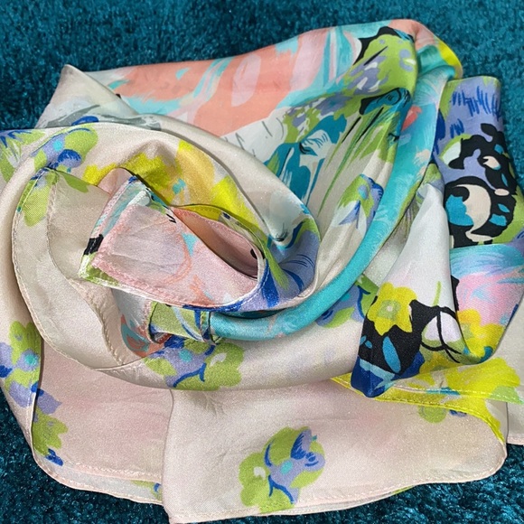 Echo Accessories - ECHO silk SCARFS/Shawl